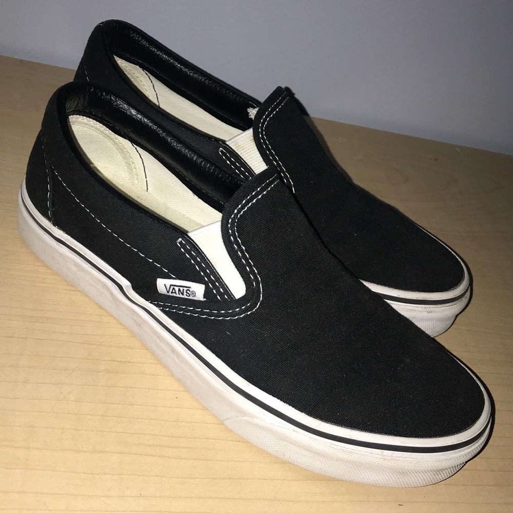 Classic Slip on Vans